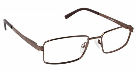 SuperFlex SF-444 Eyeglasses, Brown