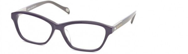 Laura Ashley Beverly Eyeglasses, Plum