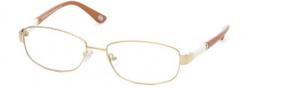 Laura Ashley Tracy Eyeglasses, Gold