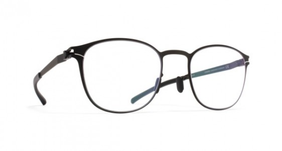 Mykita CLEO Eyeglasses, BLACK