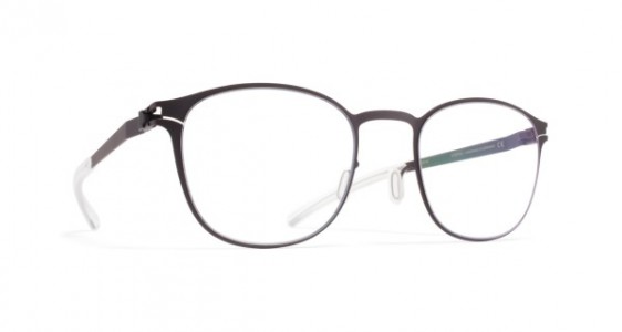 Mykita CLEO Eyeglasses, BLACKBERRY