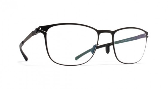 Mykita JORG Eyeglasses, BLACK