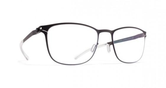 Mykita JORG Eyeglasses, BLACK BERRY