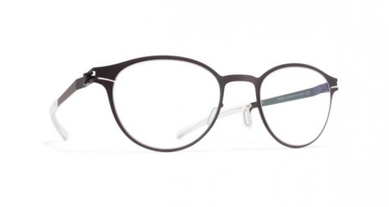 Mykita LINDSEY Eyeglasses, BLACK BERRY