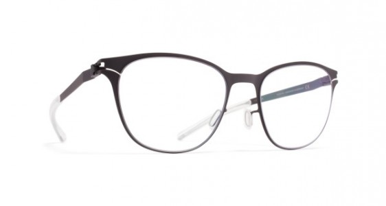 Mykita PASCALE Eyeglasses, BLACK BERRY