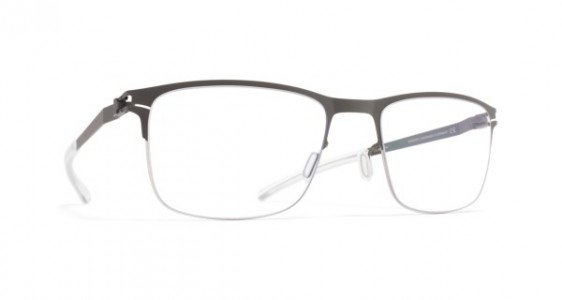 Mykita VINCENT Eyeglasses, SILVER/BASALT