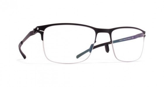 Mykita VINCENT Eyeglasses, SILVER/BLACK