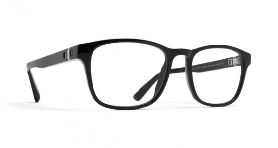 Mykita FABIAN Eyeglasses, BLACK
