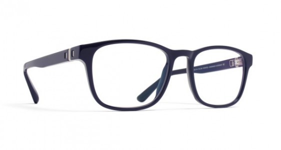 Mykita FABIAN Eyeglasses, DARK BLUE