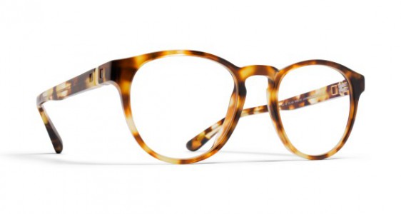Mykita GEOFFREY Eyeglasses, COCOA SPRINKLES