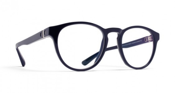 Mykita GEOFFREY Eyeglasses, DARK BLUE