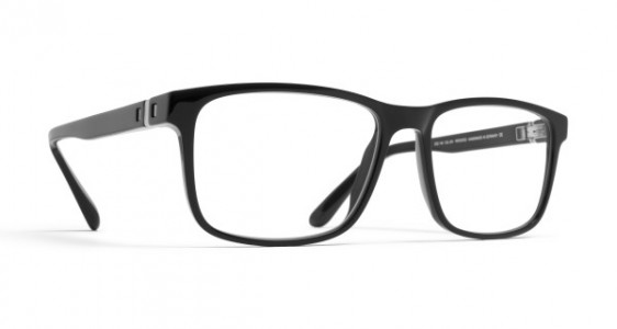 Mykita HOLGER Eyeglasses, BLACK