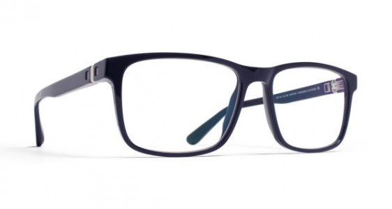 Mykita HOLGER Eyeglasses, DARK BLUE