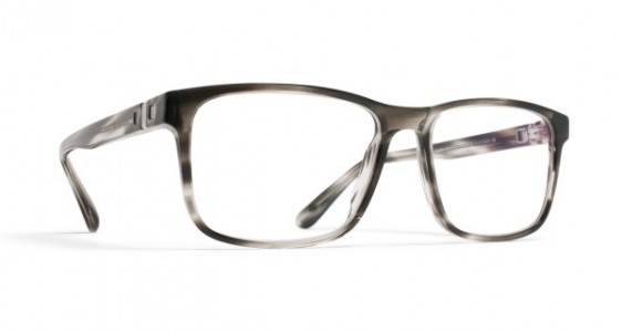 Mykita HOLGER Eyeglasses, SHADY GREY