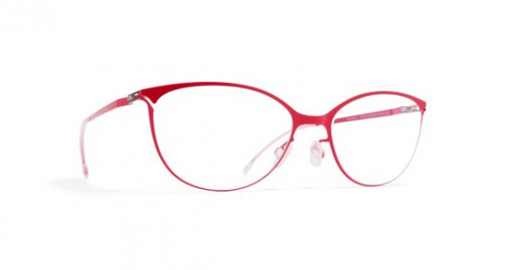 Mykita DAGNY Eyeglasses, REAL RED