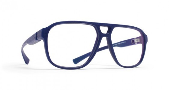 Mykita Mylon POLAR Eyeglasses, MD25 NAVY BLUE