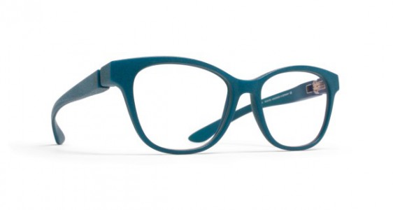 Mykita Mylon CASSIOPEIA Eyeglasses, MD14 OCEAN BLUE