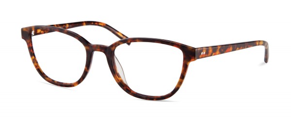 Modo 6601 Eyeglasses, Matte Dark Tortoise