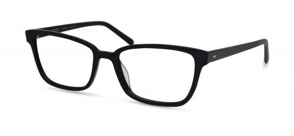 Modo 6600 Eyeglasses, Black