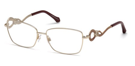 Roberto Cavalli AGLIANA Eyeglasses, A28 (AMBHN-1P)