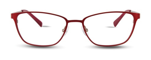 Modo 4212 Eyeglasses, RUBY