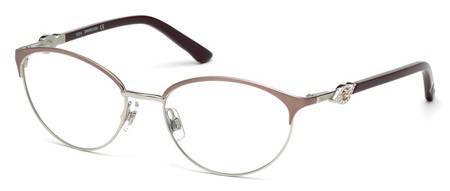 Swarovski FAUNA Eyeglasses, 068 - Red/other