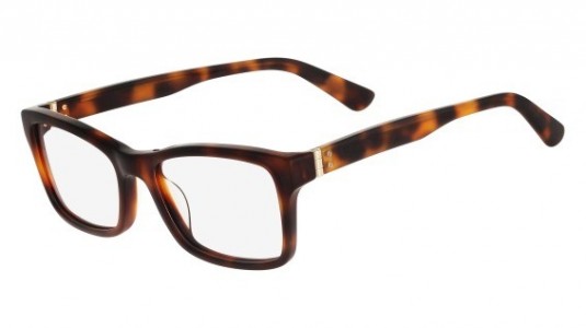 Calvin Klein CK7991 Eyeglasses, (218) SOFT TORTOISE