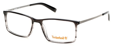 Timberland TB1551 Eyeglasses, 063 - Black Horn
