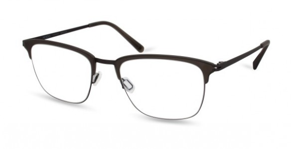 Modo 4082 Eyeglasses, BLACK