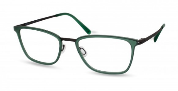 Modo 4081 Eyeglasses, Misty Green