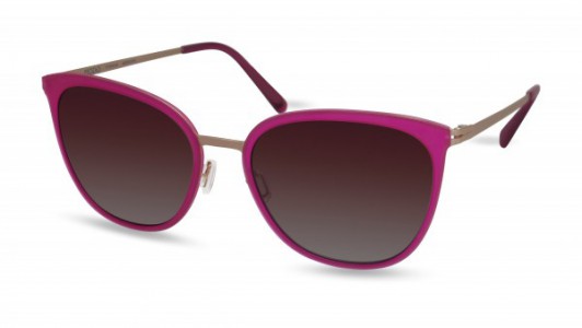 Modo 665 Sunglasses, Pink