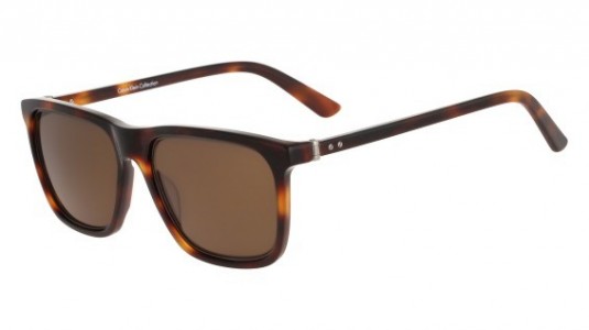 Calvin Klein CK8502S Sunglasses, (218) SOFT TORTOISE
