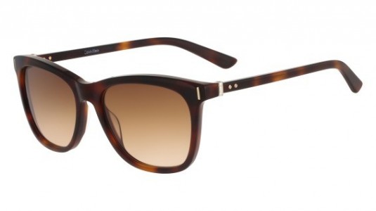 Calvin Klein CK8510S Sunglasses, (218) SOFT TORTOISE