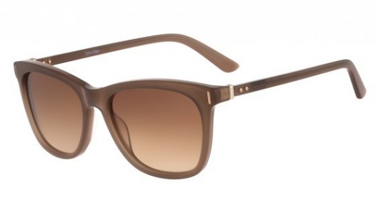 Calvin Klein CK8510S Sunglasses, (226) MUSHROOM