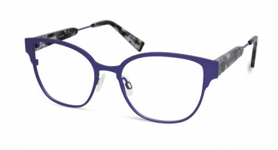 Derek Lam 273 Eyeglasses, Lavender