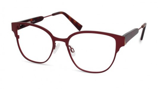 Derek Lam 273 Eyeglasses, Ruby