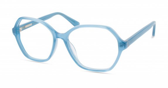 Derek Lam 270 Eyeglasses, SOFT AQUA