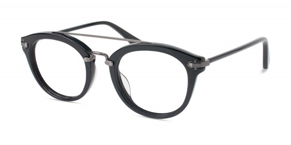 Derek Lam 268 Eyeglasses, Black