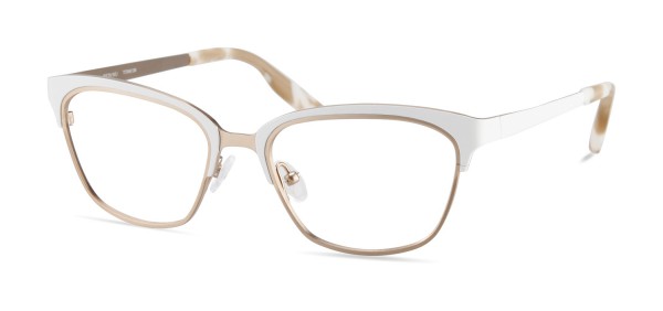Jason Wu OPHELIE Eyeglasses, WHITE GOLD