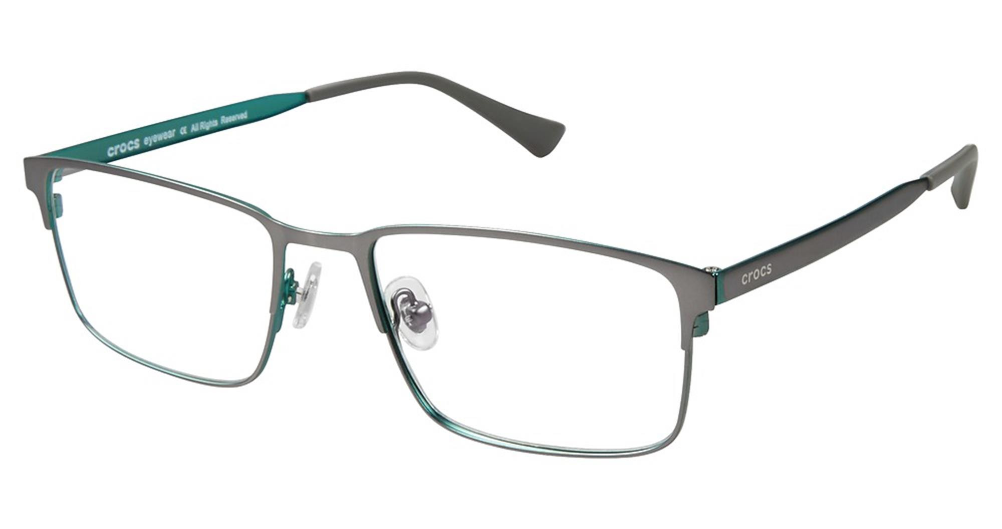 Crocs Eyewear CF4356 Eyeglasses - Crocs Eyewear Authorized Retailer ...
