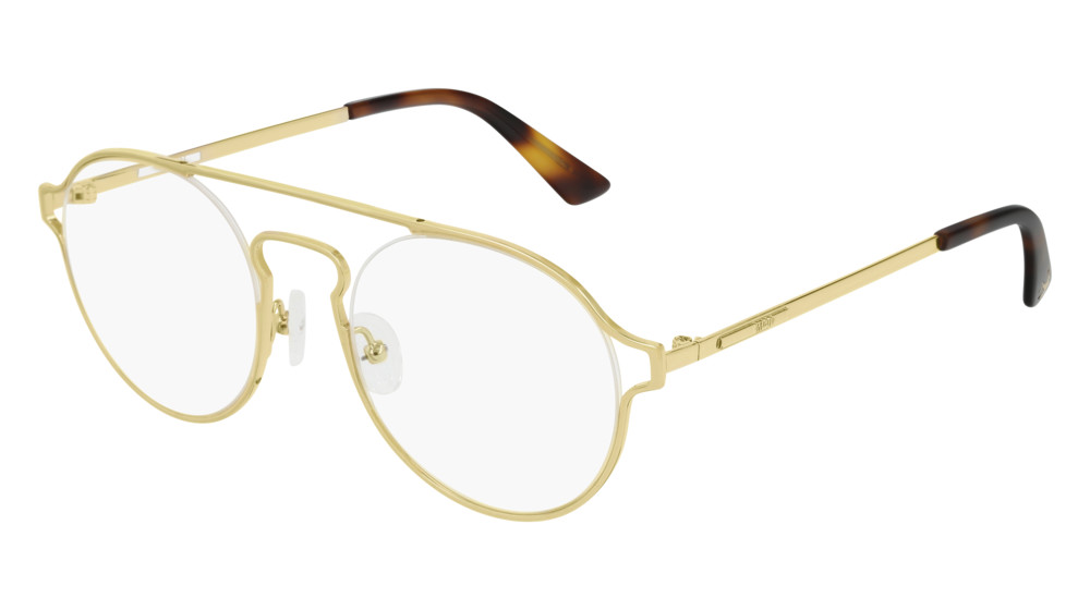 McQ MQ0199O Eyeglasses - McQ Authorized Retailer | coolframes.ca