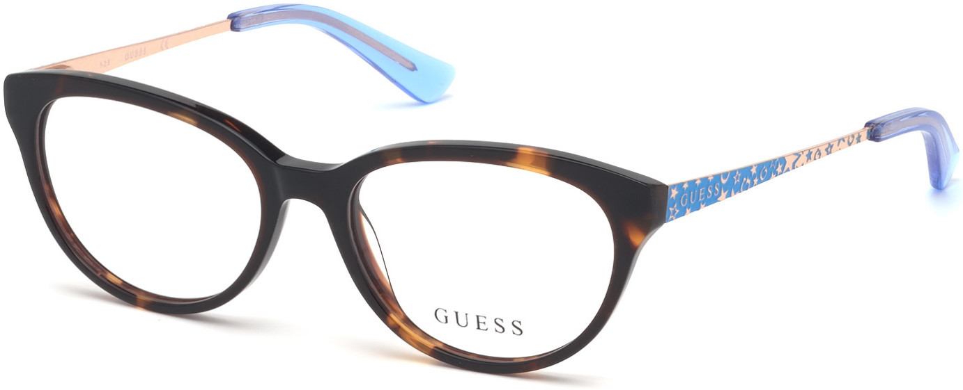 Guess GU9185 Eyeglasses - Guess Authorized Retailer | coolframes.ca